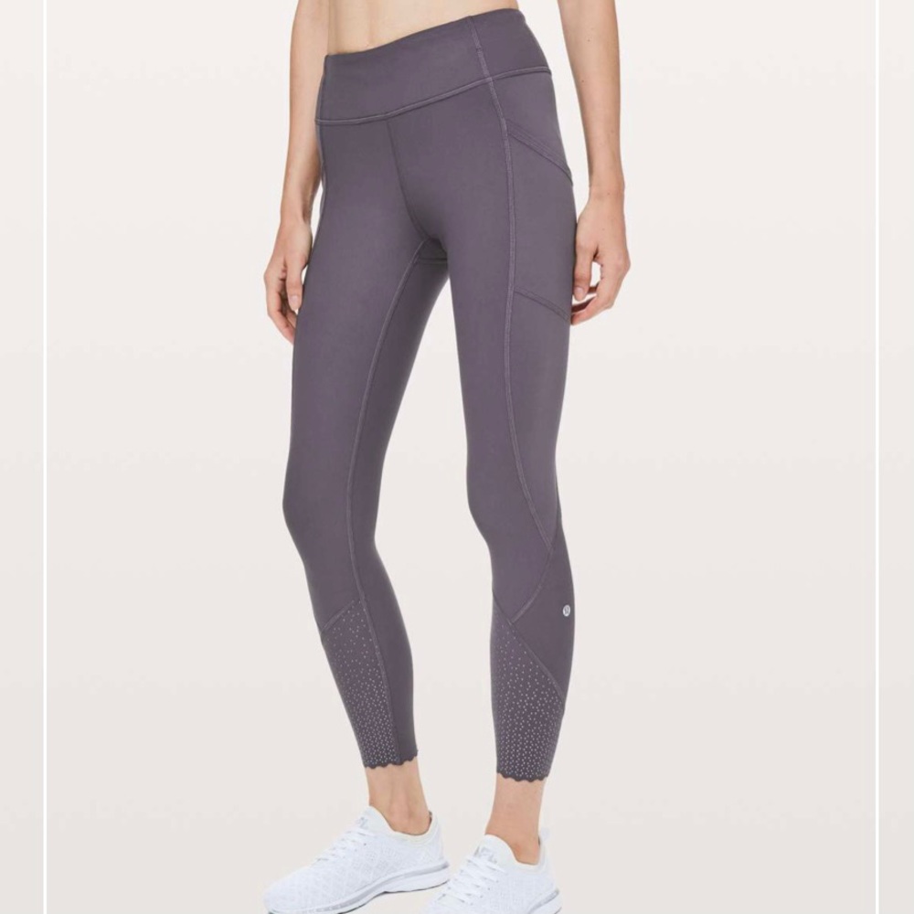 Lululemon Tight Stuff Tight II 25”